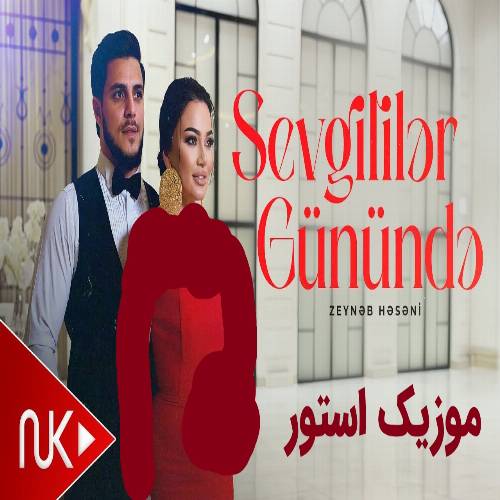 دانلود آهنگ یانیمدا اول سوگیلیلر گونونده از زینب حسنی